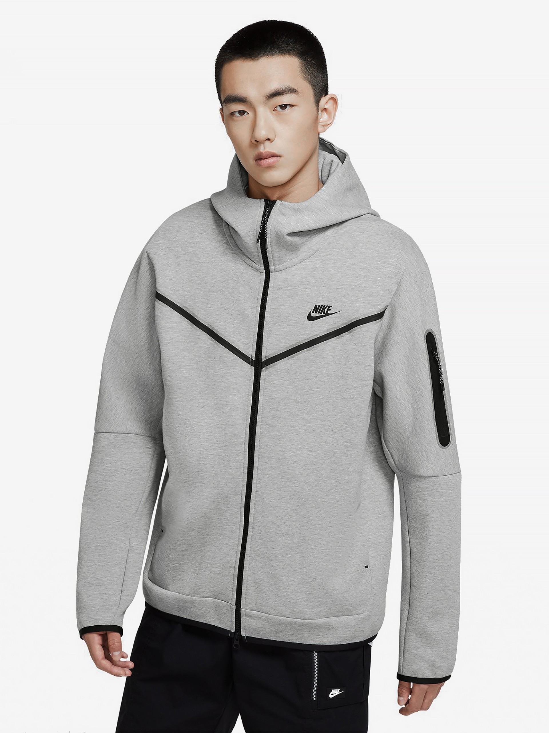 Casaco Nike Sportswear Tech Fleece