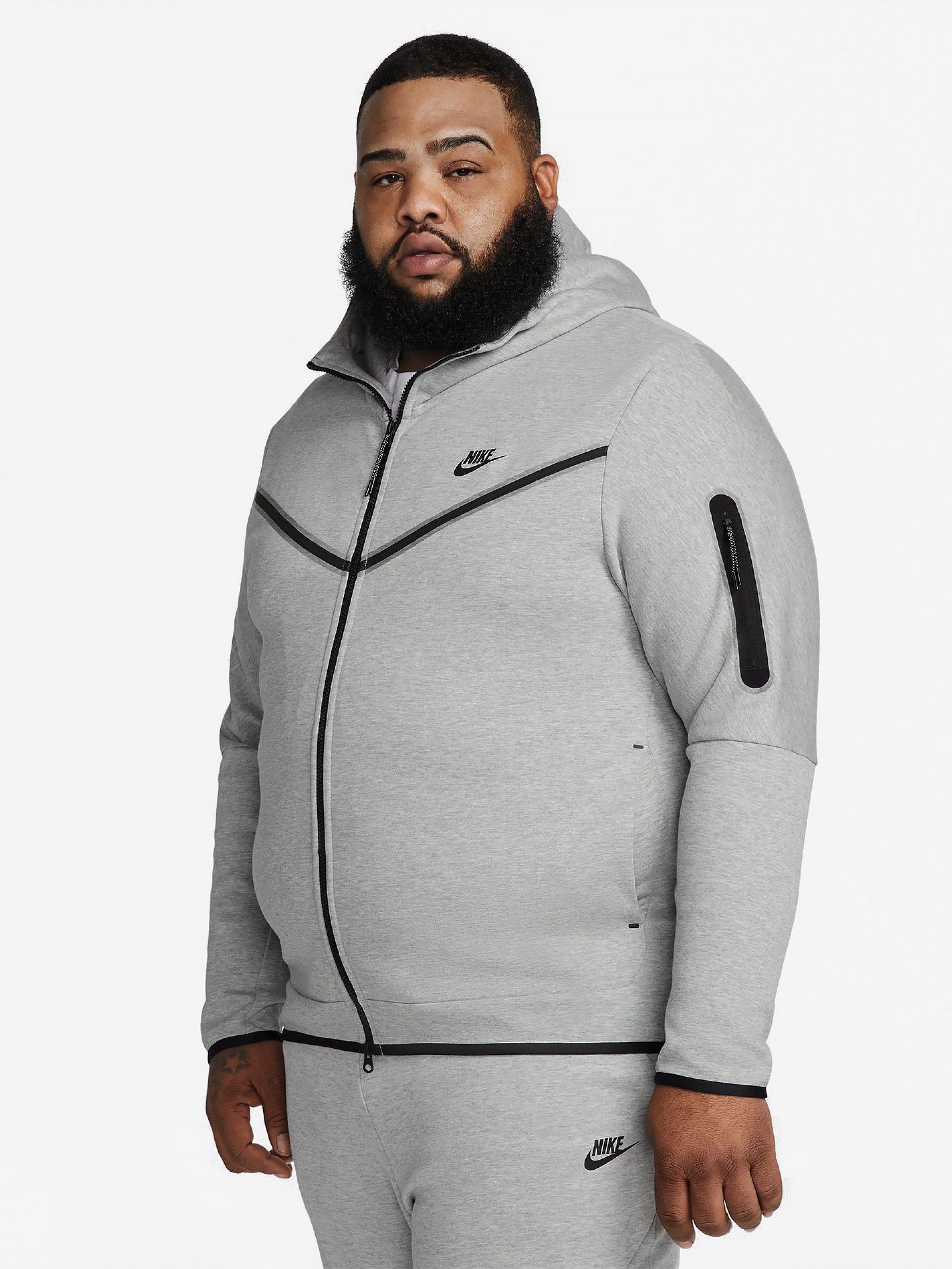Casaco Nike Sportswear Tech Fleece
