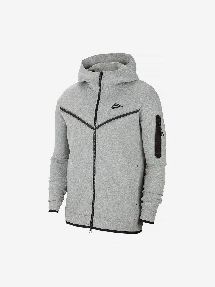 Nike Sportswear Tech Fleece Jacket - CU4489-063