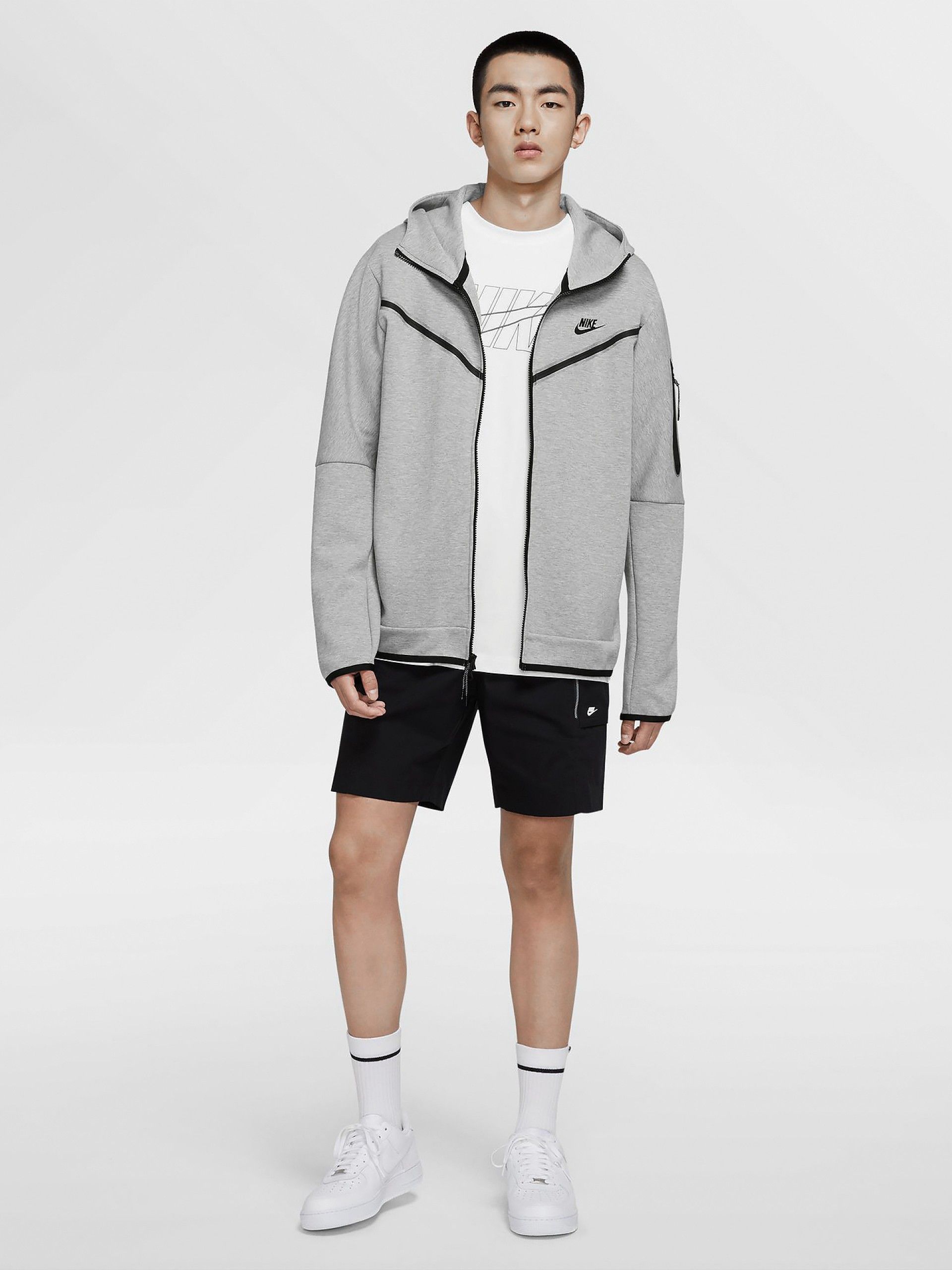 Casaco Nike Sportswear Tech Fleece