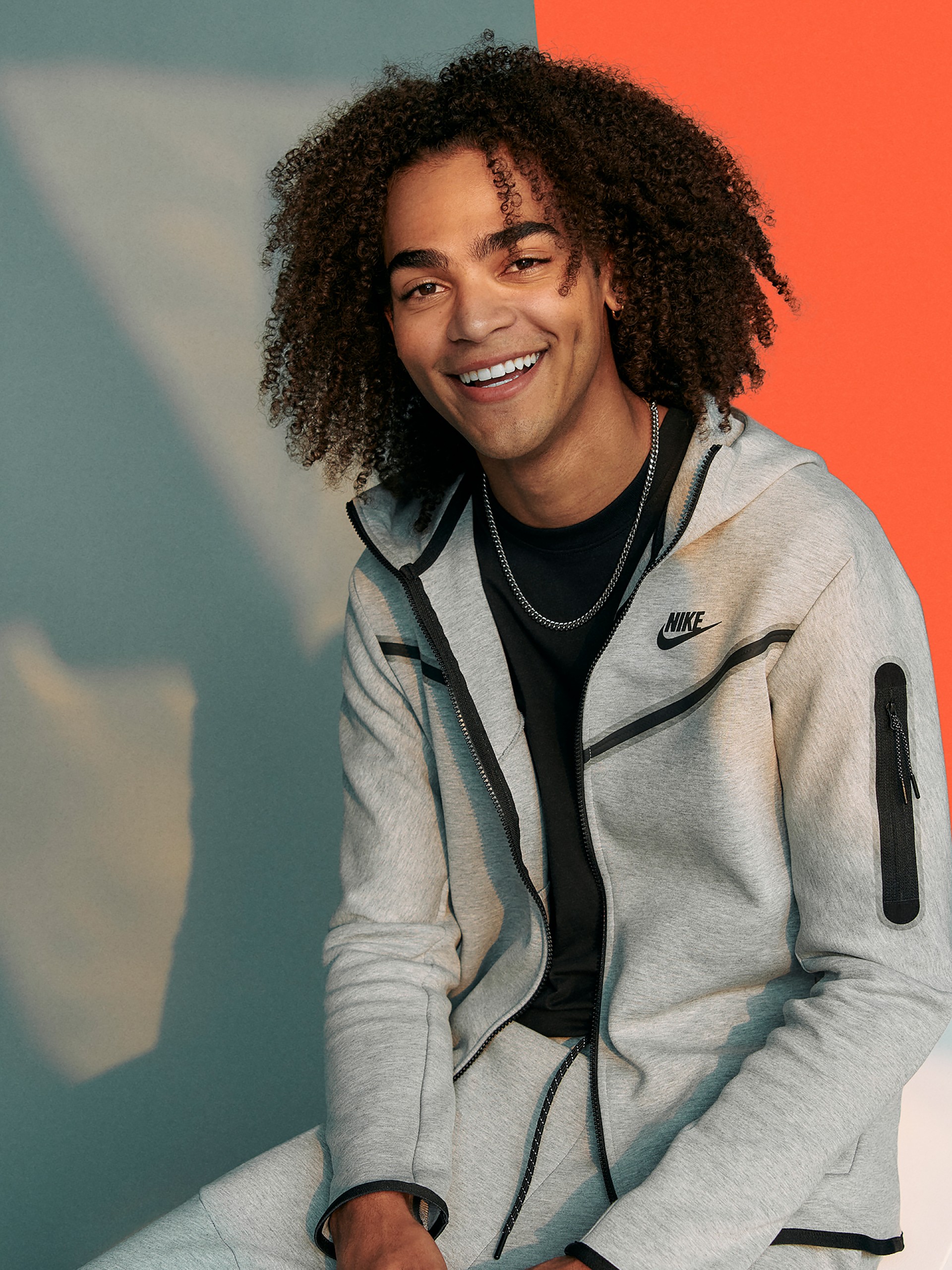 Casaco Nike Sportswear Tech Fleece