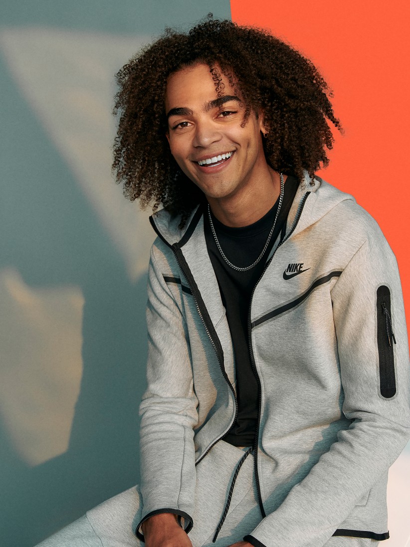 Chaqueta Nike Sportswear Tech Fleece