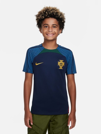 Camisola Nike Portugal Strike Junior