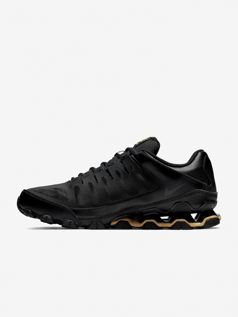 Sapatilhas Nike Reax 8 Pretas Para Homem