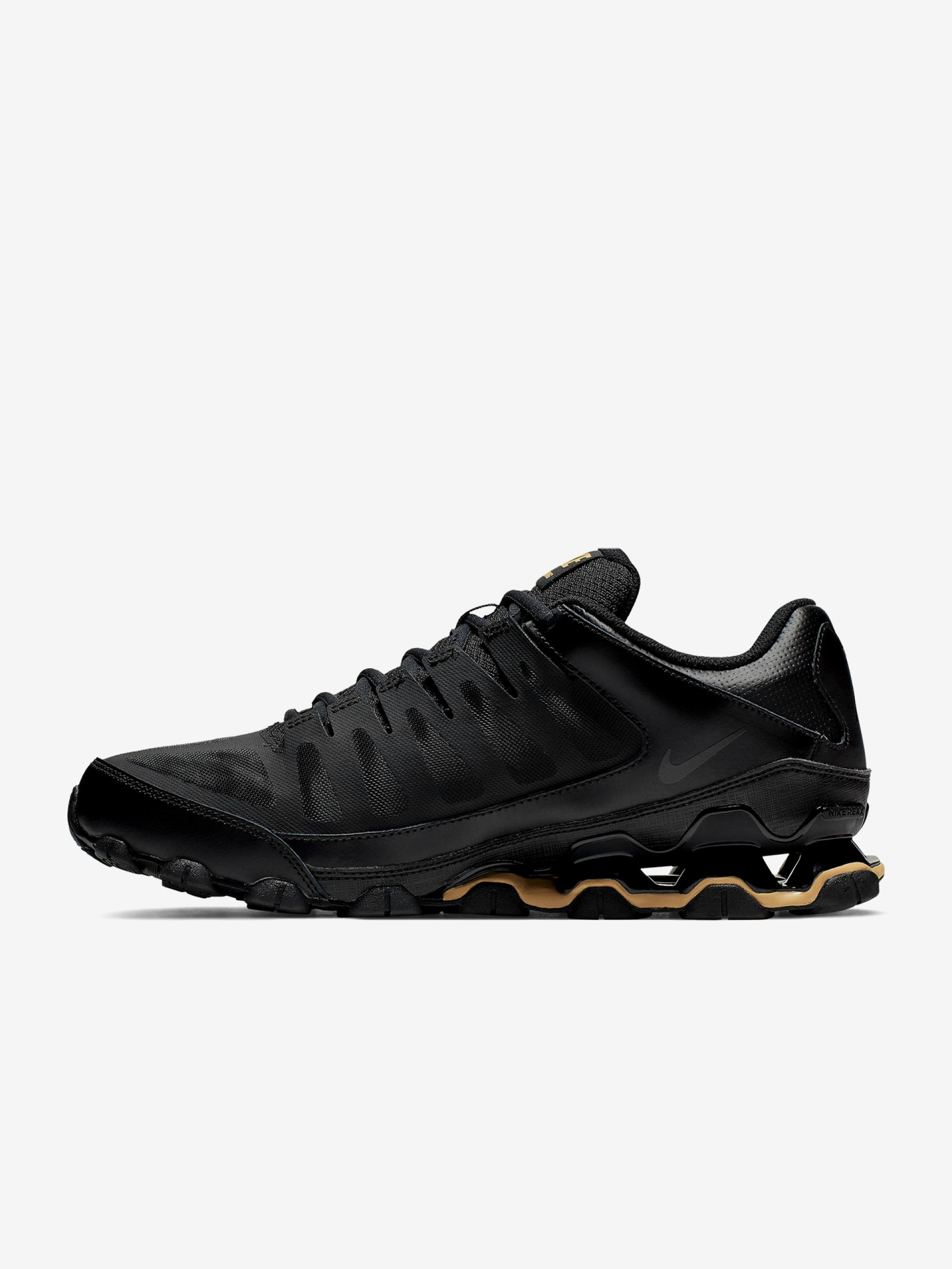 Zapatillas Nike Reax 8 Negras Para Hombre