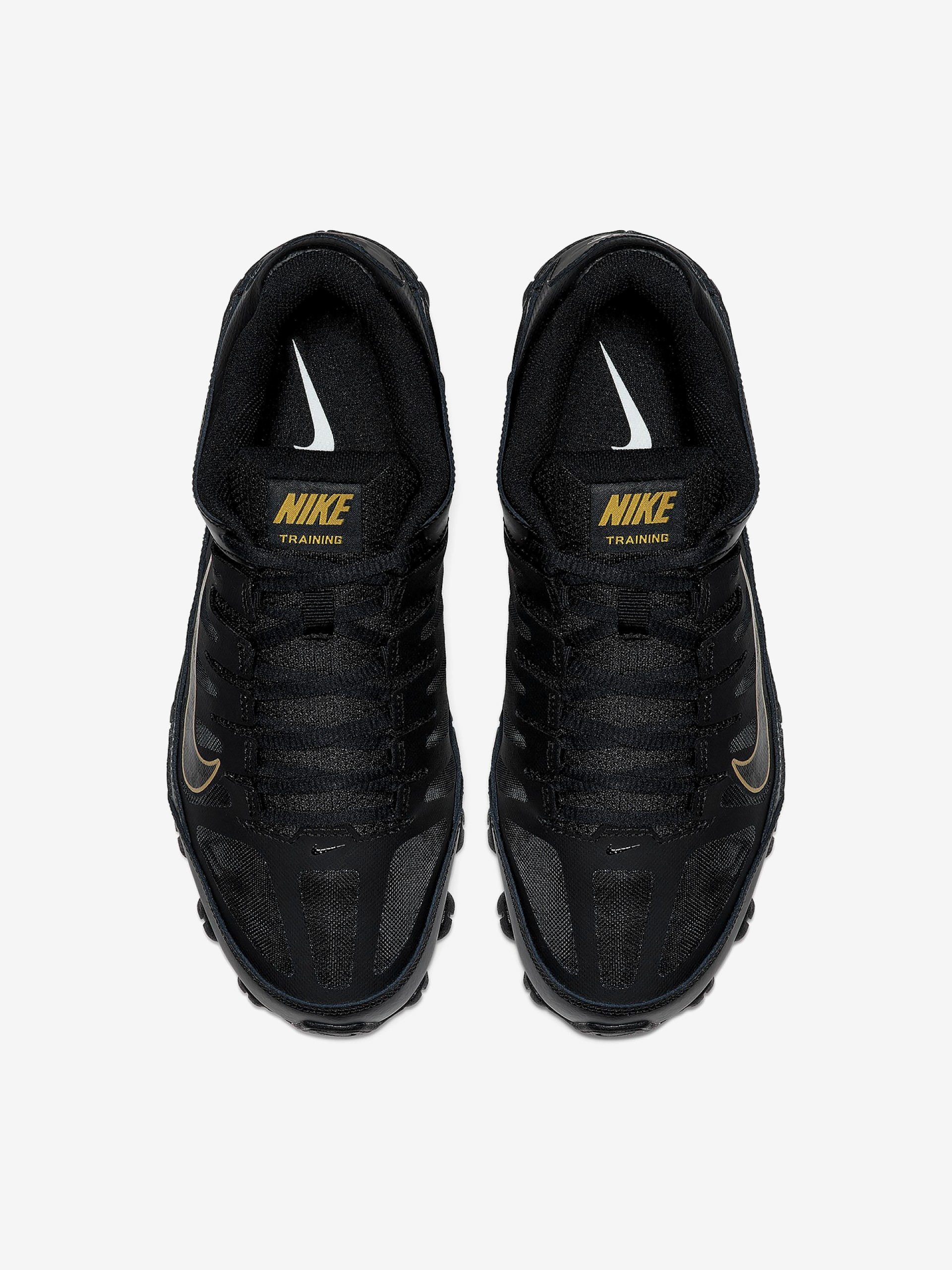 Zapatillas Nike Reax 8 Negras Para Hombre