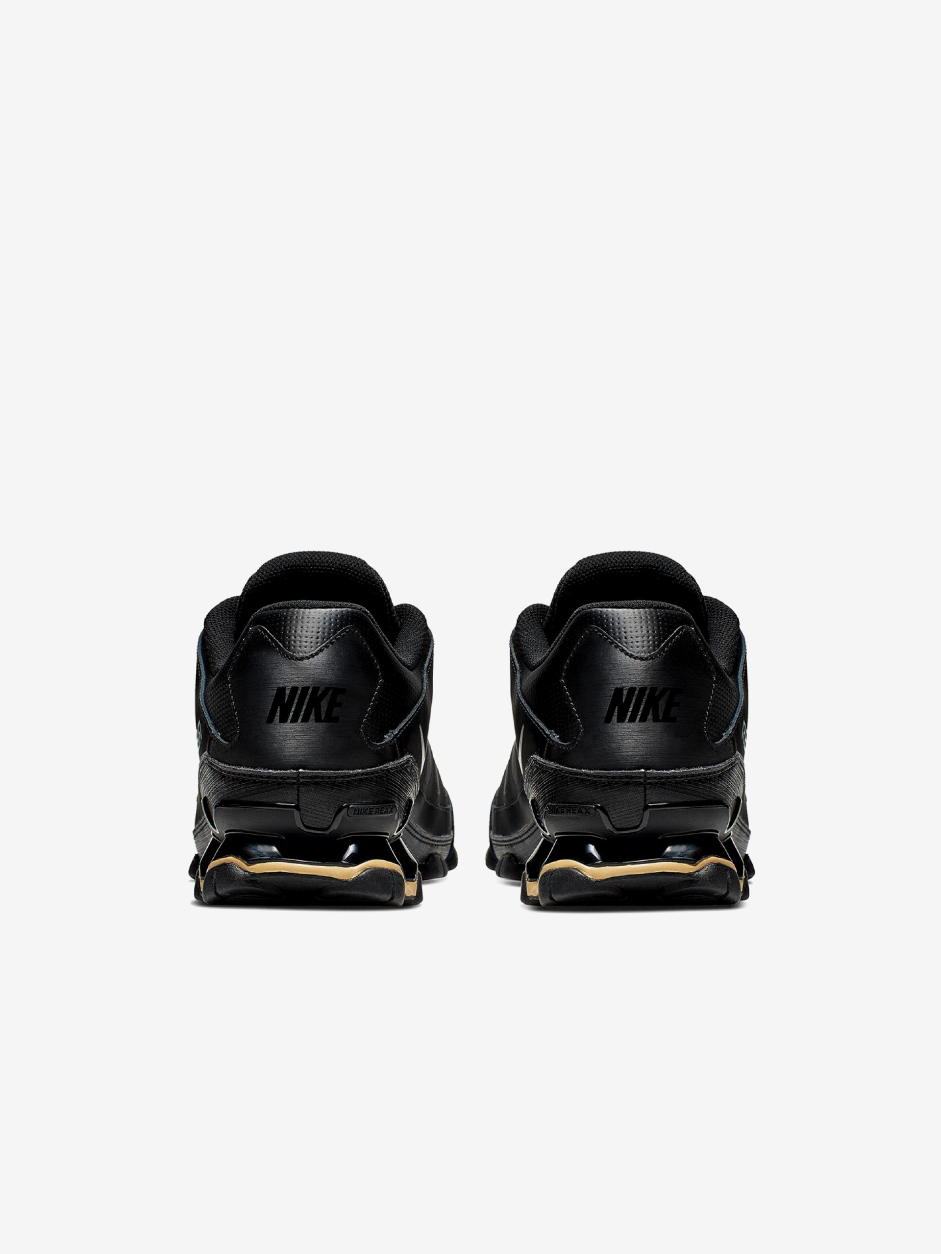 Zapatillas Nike Reax 8 Negras Para Hombre