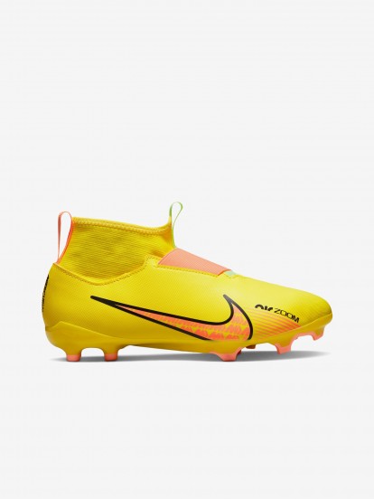 Nike Zoom Mercurial Superfly 9 Academy J FG/MG Football Boots