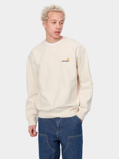 Sudadera Carhartt WIP American Script