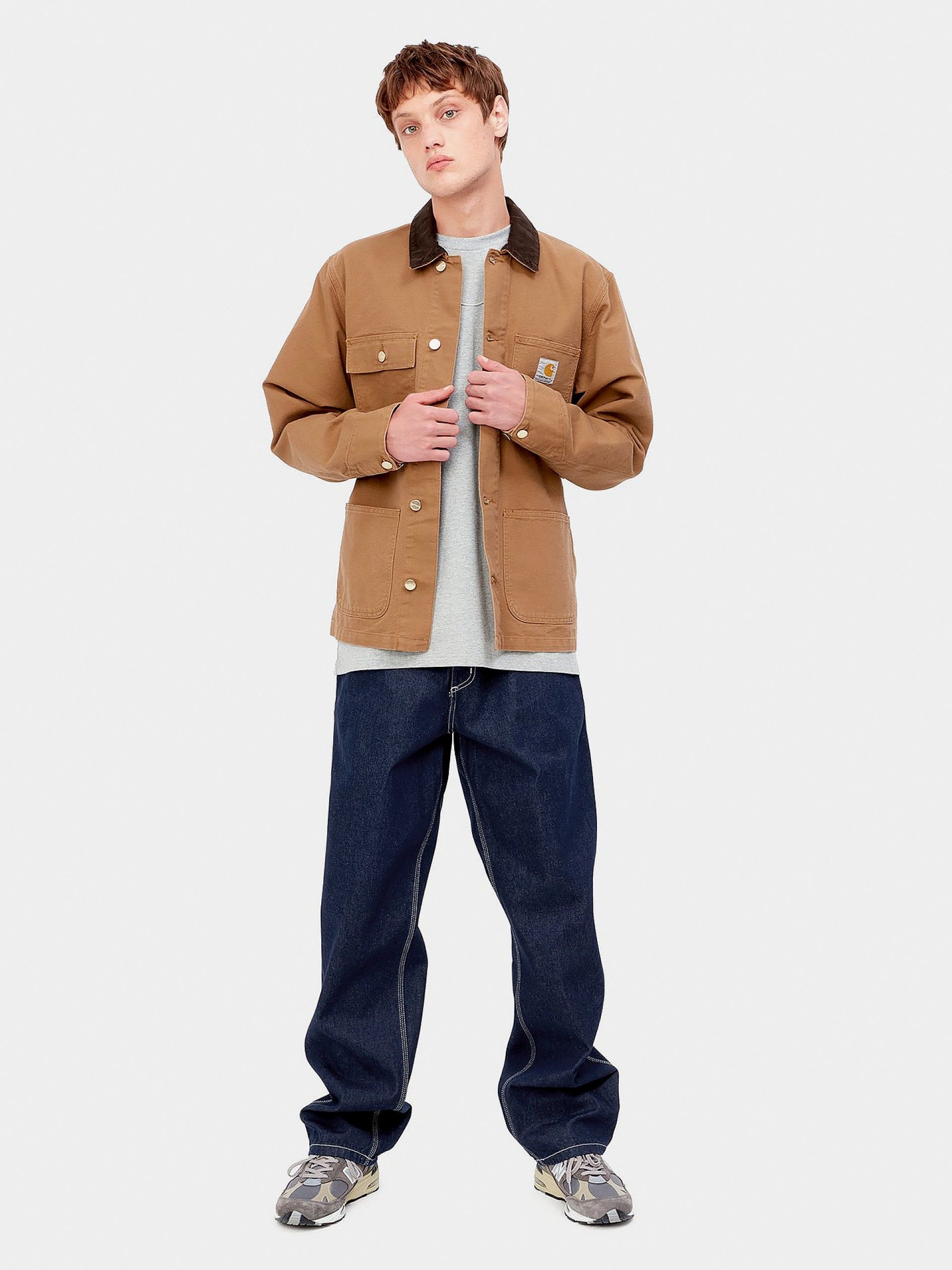 Pantalones Vaqueros Carhartt WIP Simple