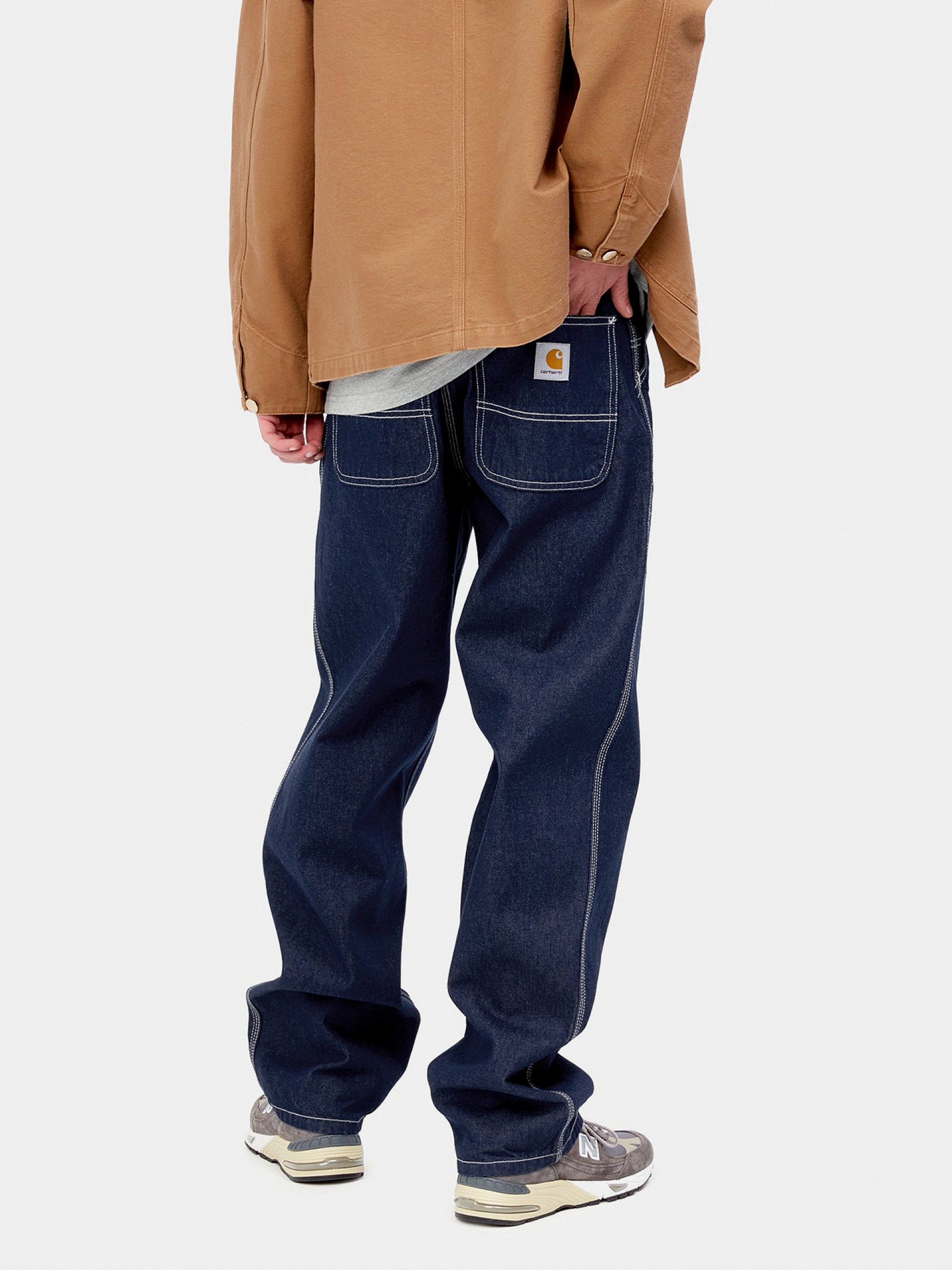 Pantalones Vaqueros Carhartt WIP Simple