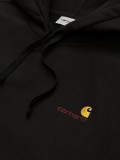 Carhartt WIP Hooded American Script Hoodie