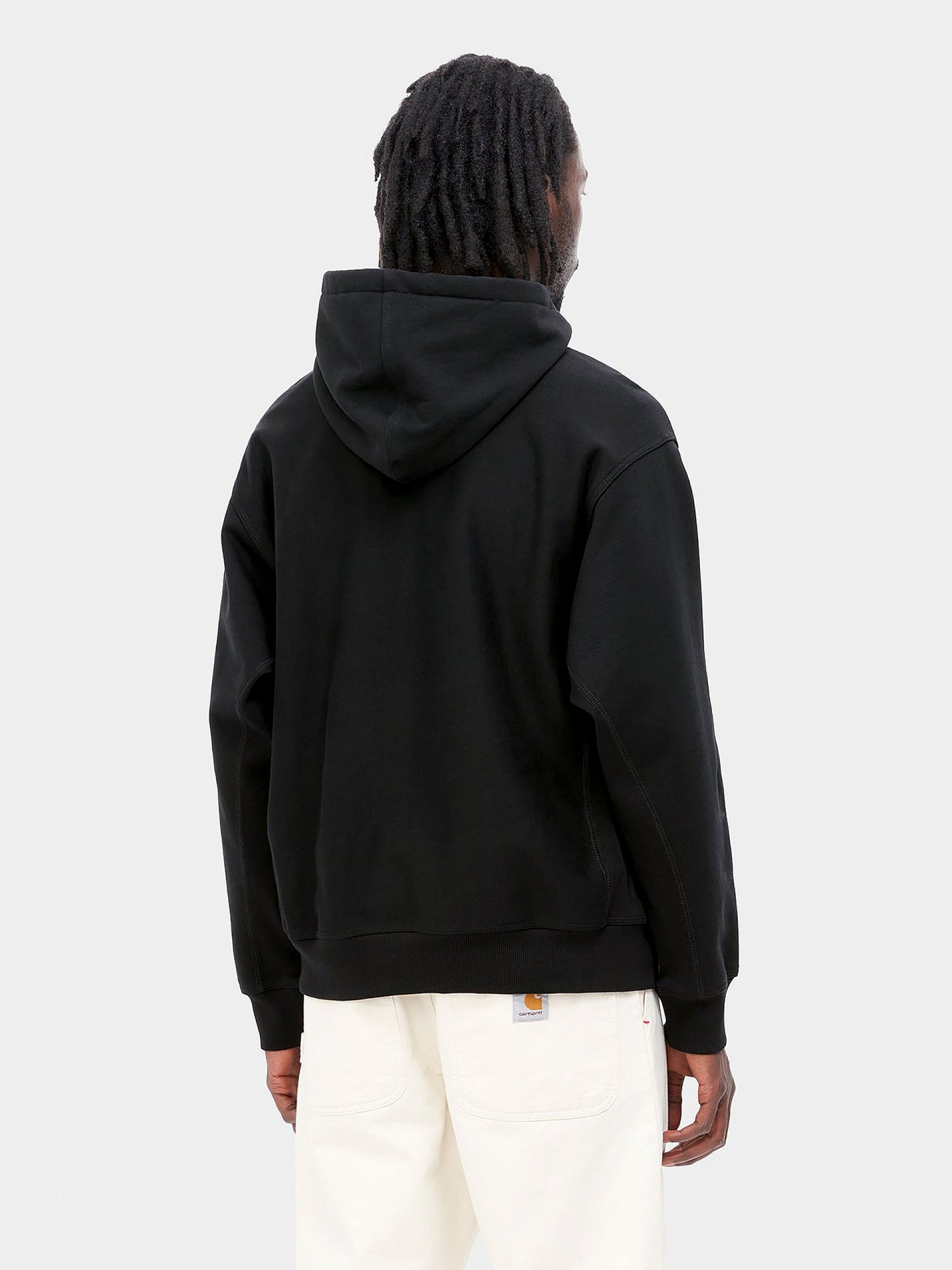 Carhartt WIP Hooded American Script Hoodie