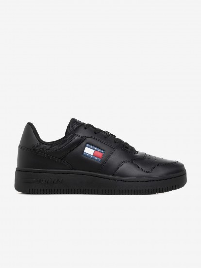 Zapatillas Tommy Hilfiger Retro Cupsole Basket