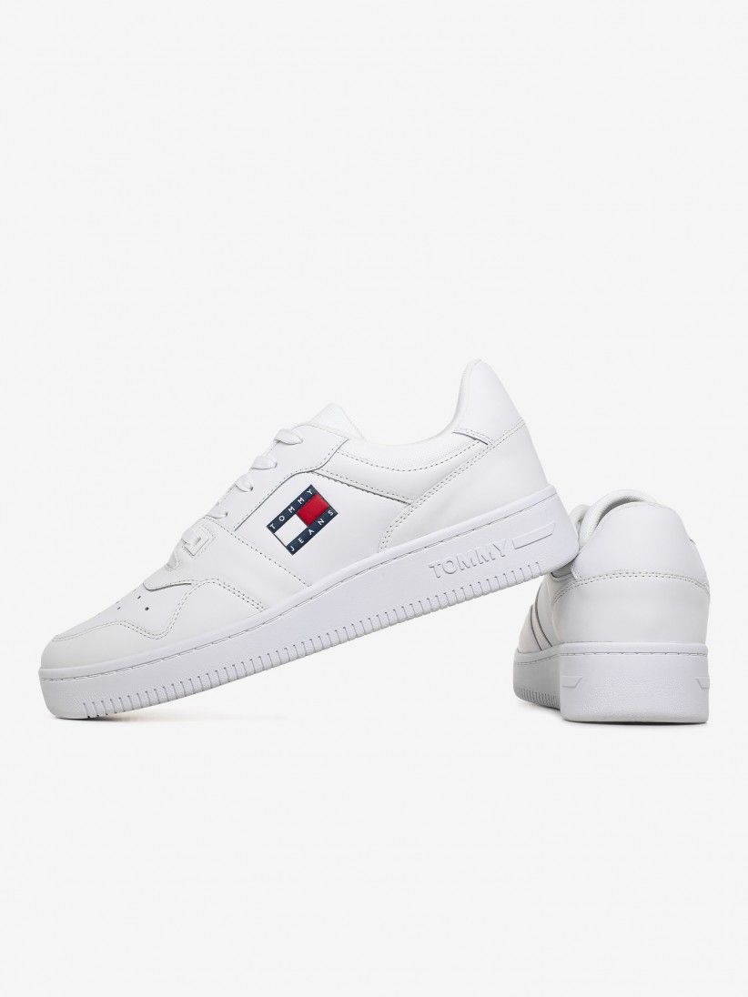 Sapatilhas Tommy Hilfiger Retro Cupsole Basket