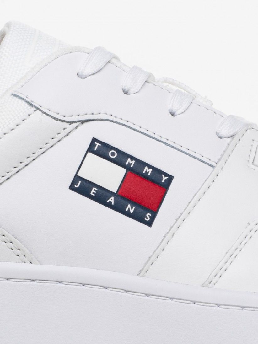 Zapatillas Tommy Hilfiger Retro Cupsole Basket