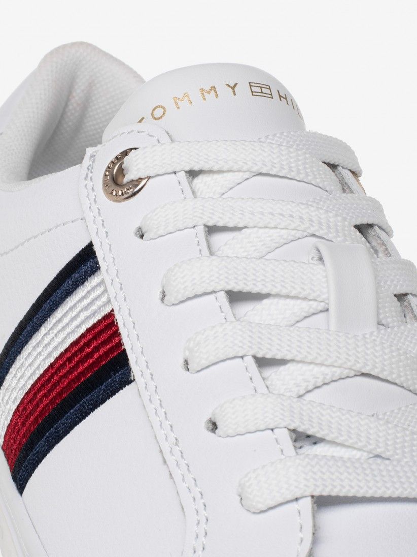 tommy hilfiger essential stripe sneaker