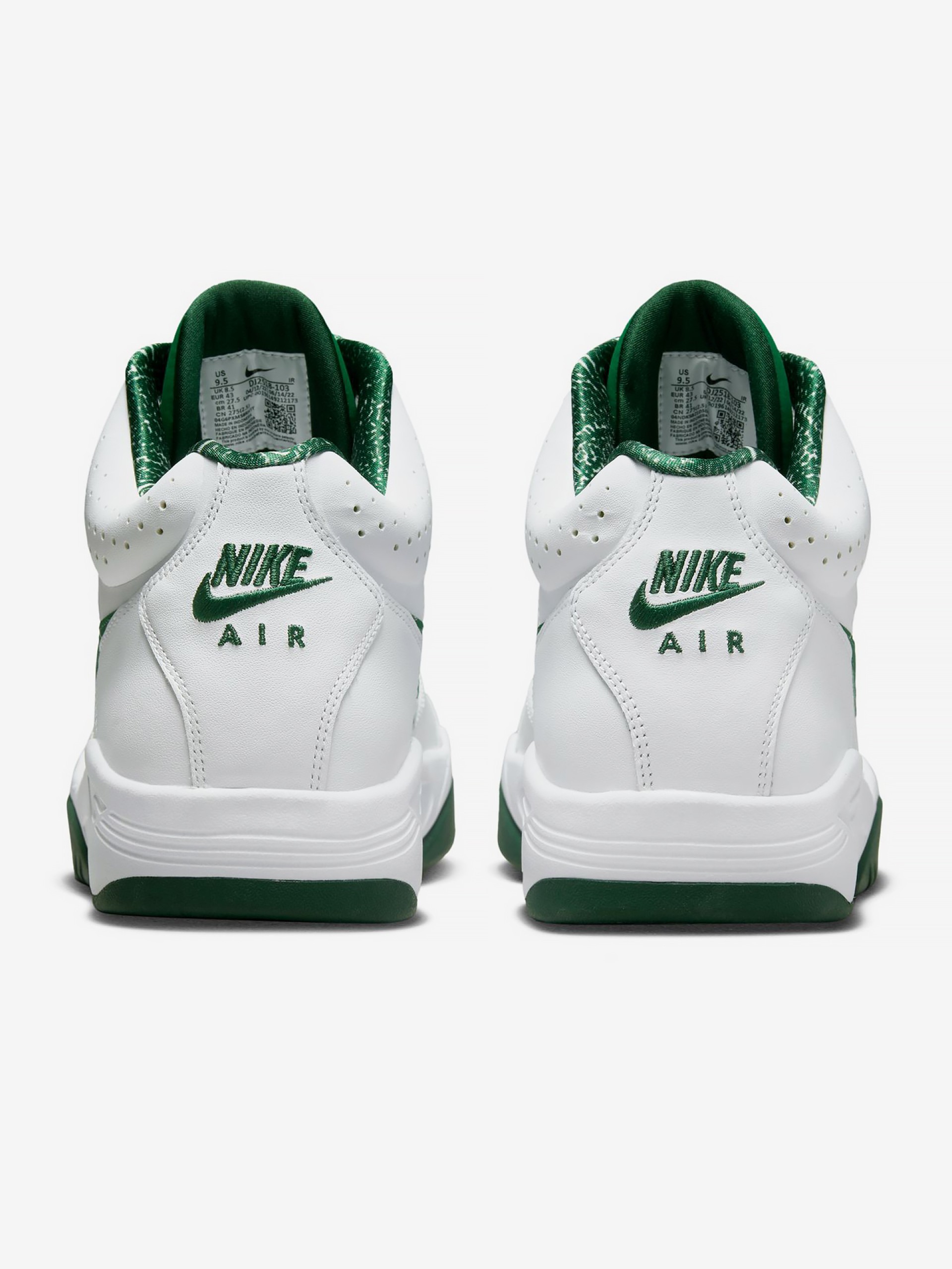Nike Air Flight Lite Mid Sneakers