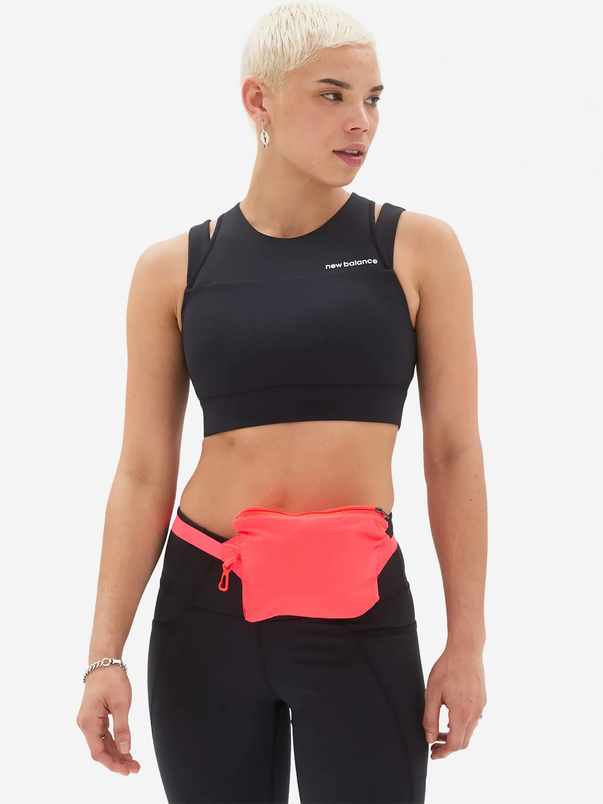 Chaqueta New Balance Impact Run Marathon Valencia