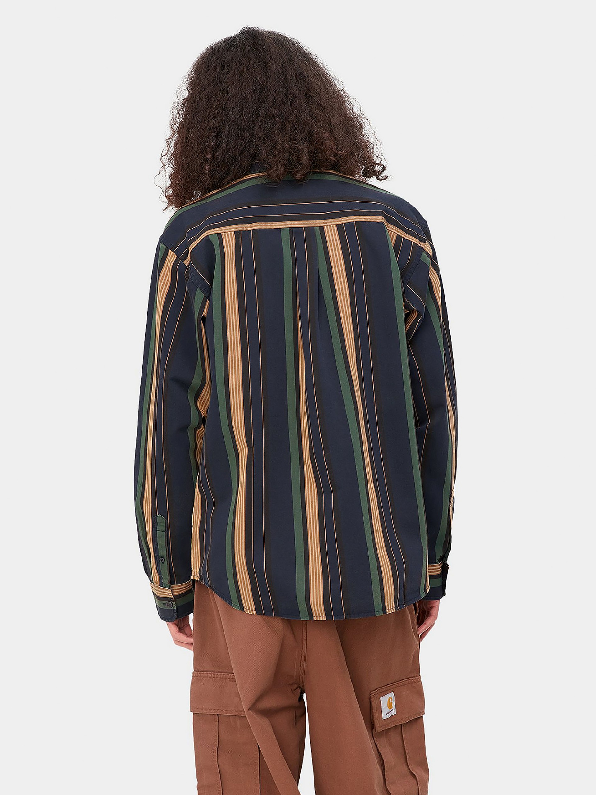 Camisa Carhartt WIP Dorado