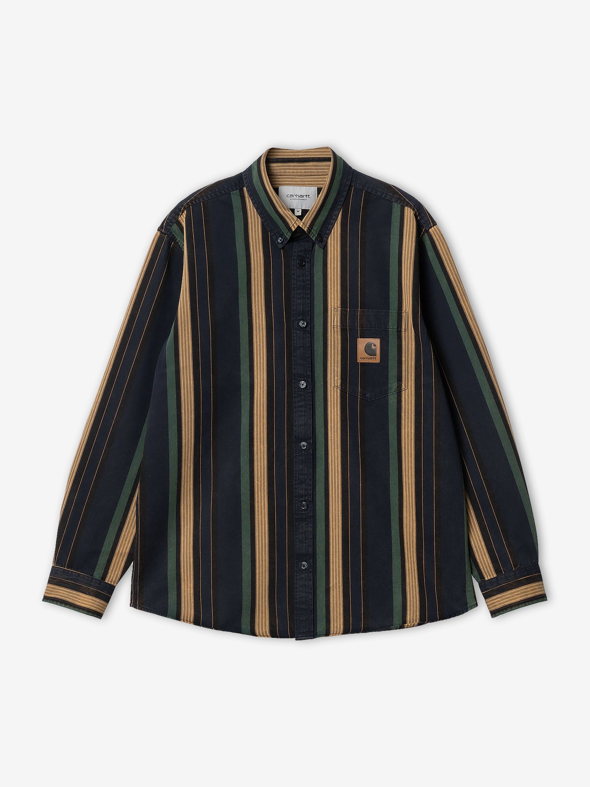 Camisa Carhartt WIP Dorado
