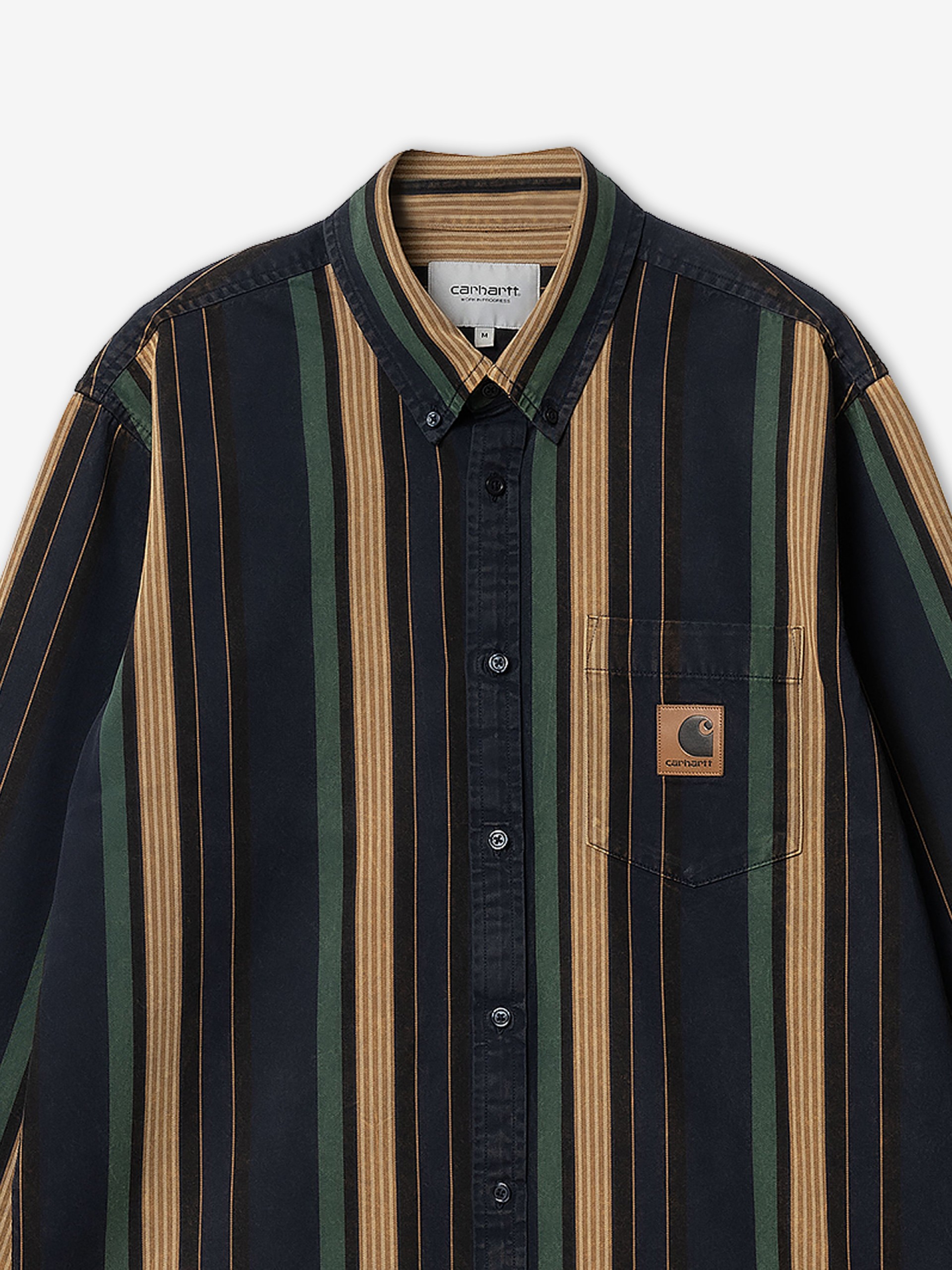 Camisa Carhartt WIP Dorado