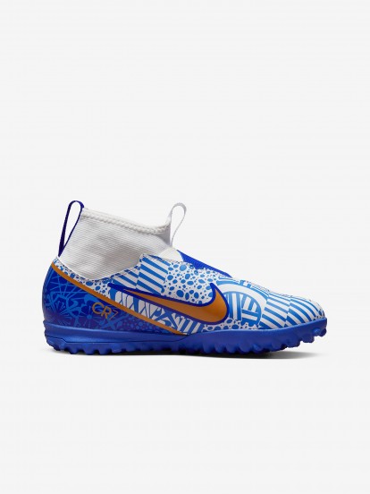 Sapatilhas Nike Mercurial Superfly 9 Academy CR7 J TF