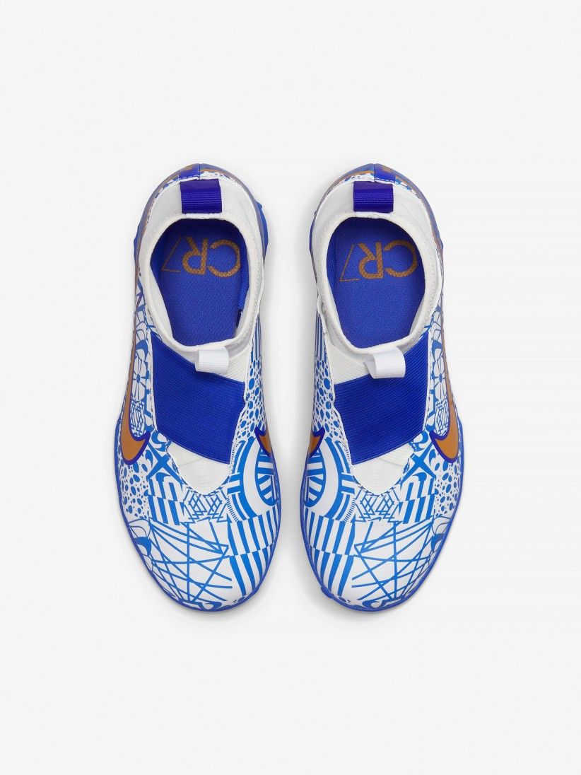 Sapatilhas Nike Mercurial Superfly 9 Academy CR7 J TF