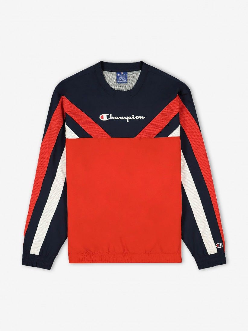 Sudadera Champion Mesh