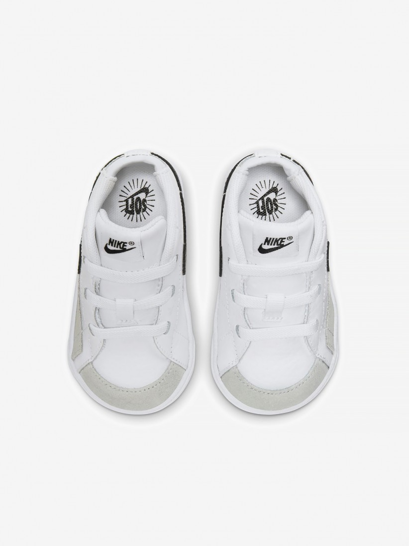 Nike Blazer Mid Crib Sneakers