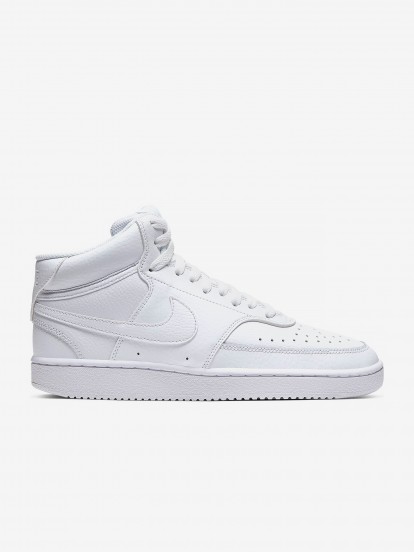 Nike Court Vision Mid Sneakers
