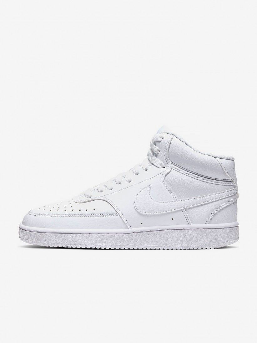 Nike Court Vision Mid Sneakers