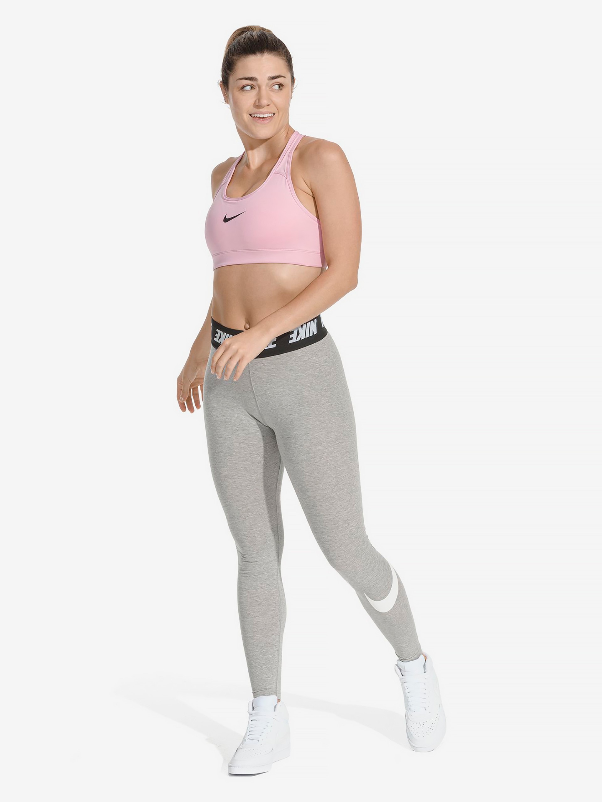 Sapatilhas Nike Court Vision Mid