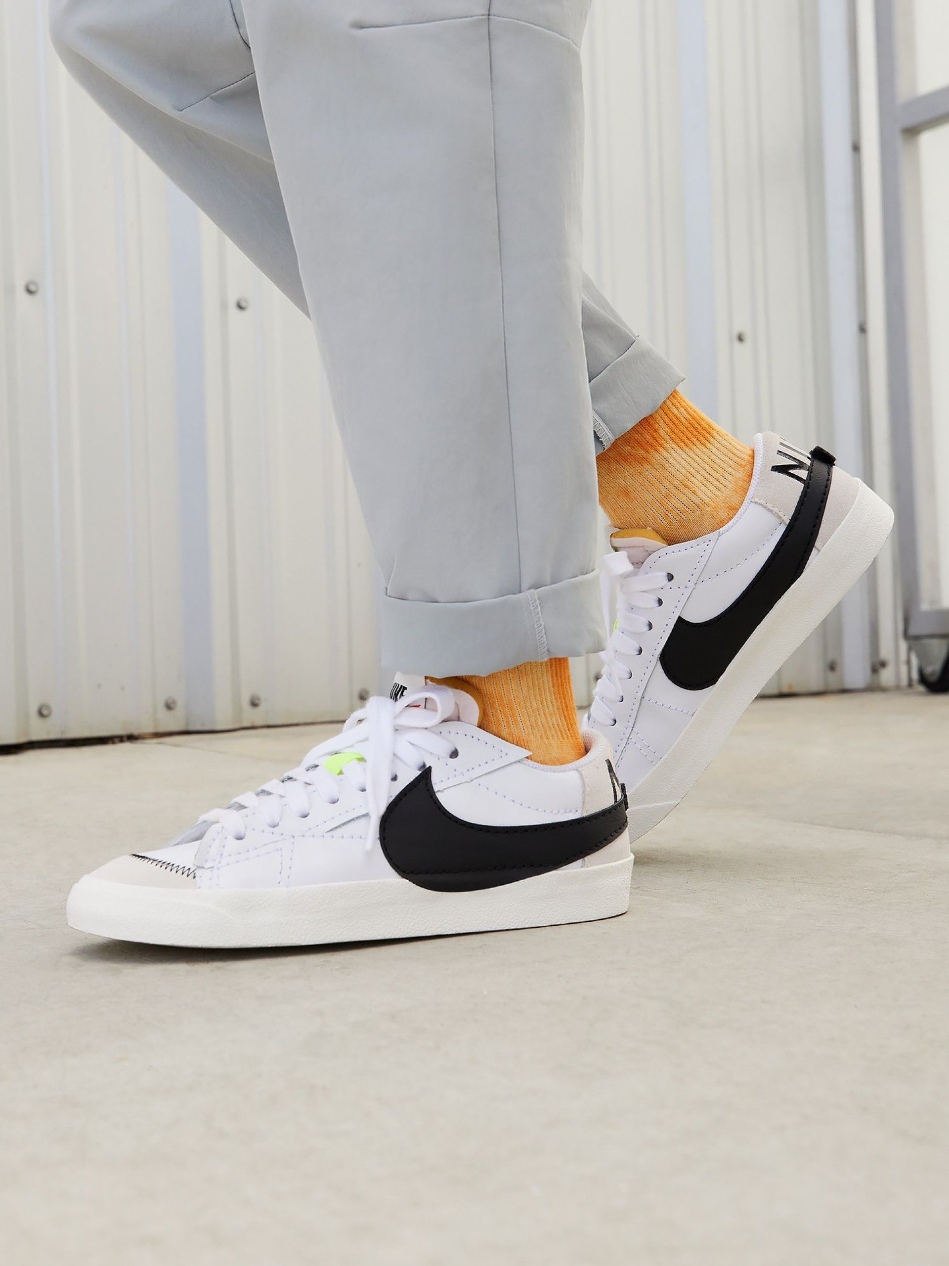 Zapatillas Nike Blazer Low 77 Jumbo