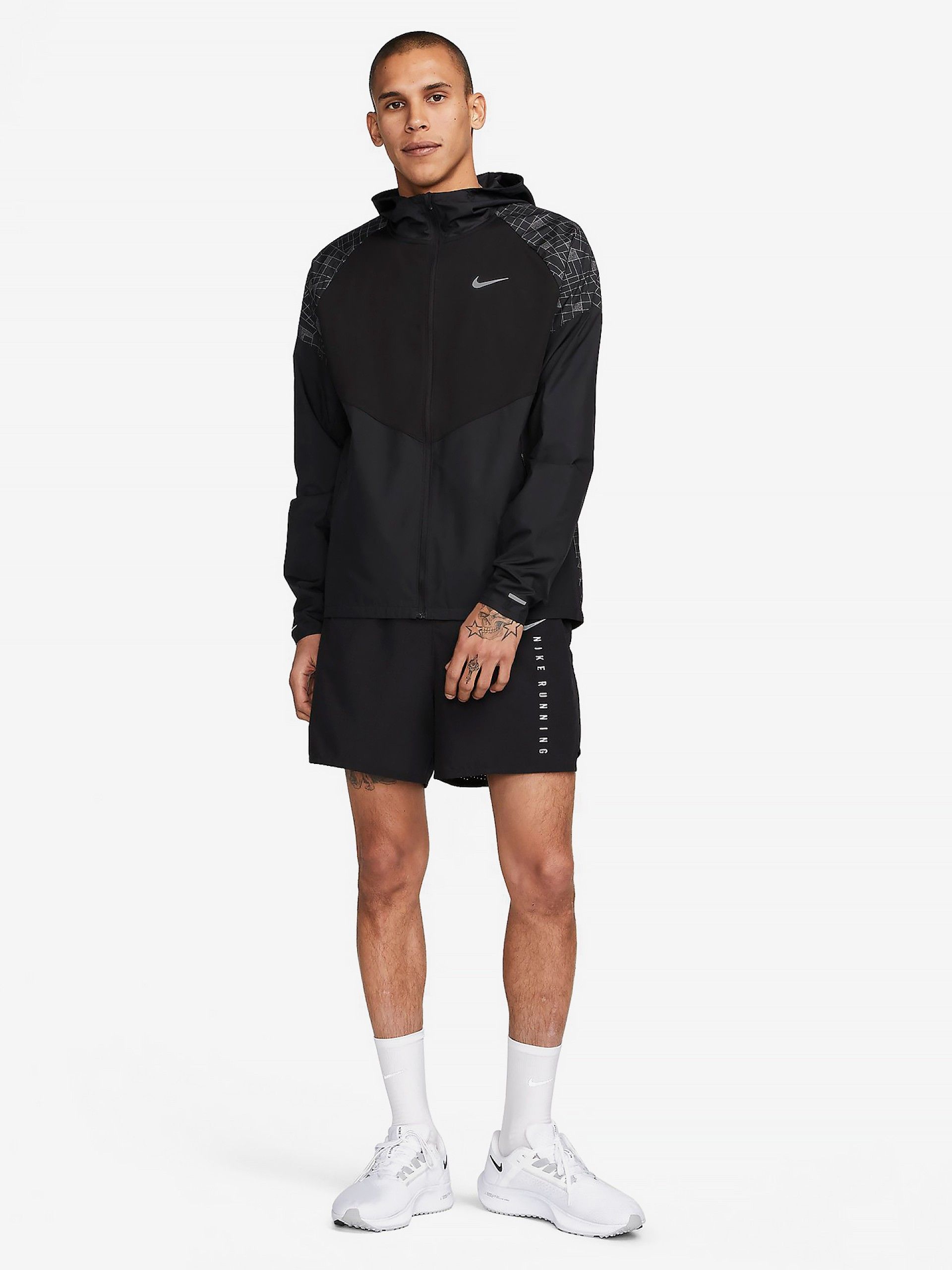 Nike Run Division Miler Jacket - DQ6487-010 | BZR Online