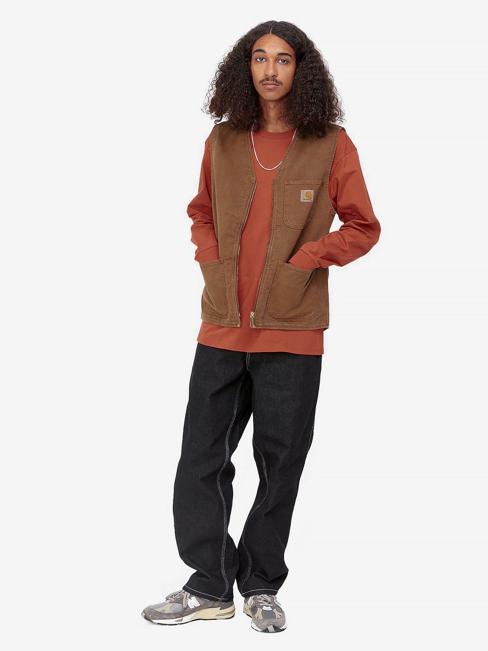 Colete Carhartt WIP Arbor