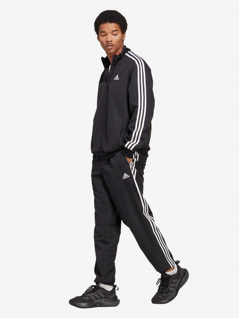 Adidas 3-Stripes Woven Tracksuit