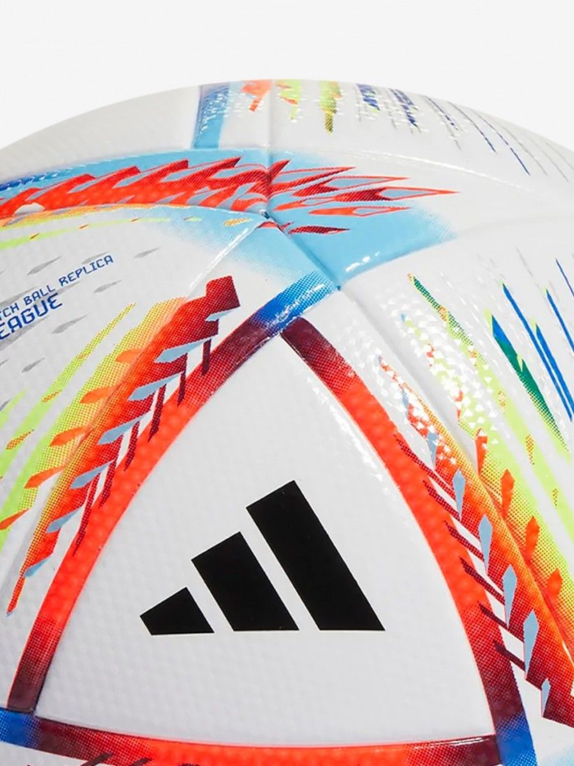 adidas FIFA World Cup 2022 Al Rihla League Soccer Ball H57791 – Soccer Zone  USA