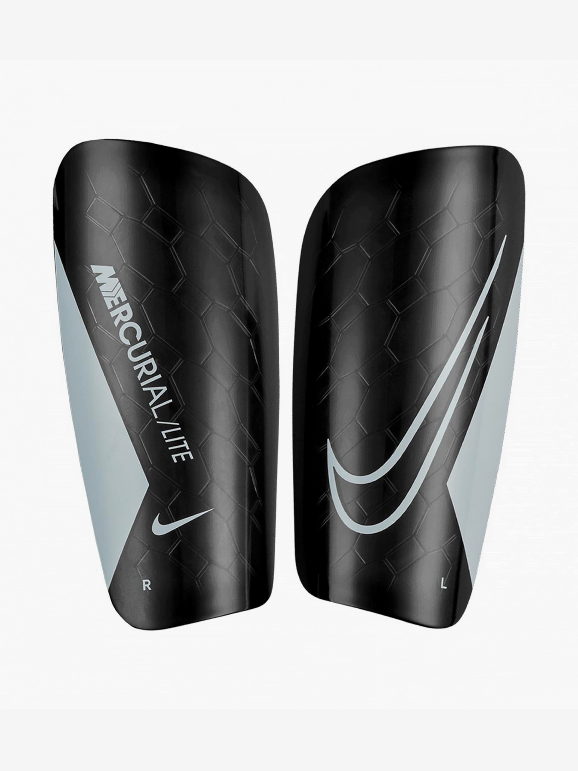 Espinilleras Nike Mercucial Lite