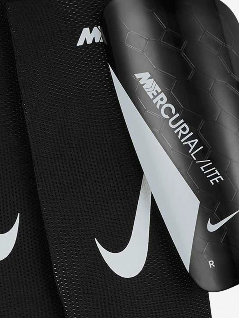 Espinilleras Nike Mercucial Lite