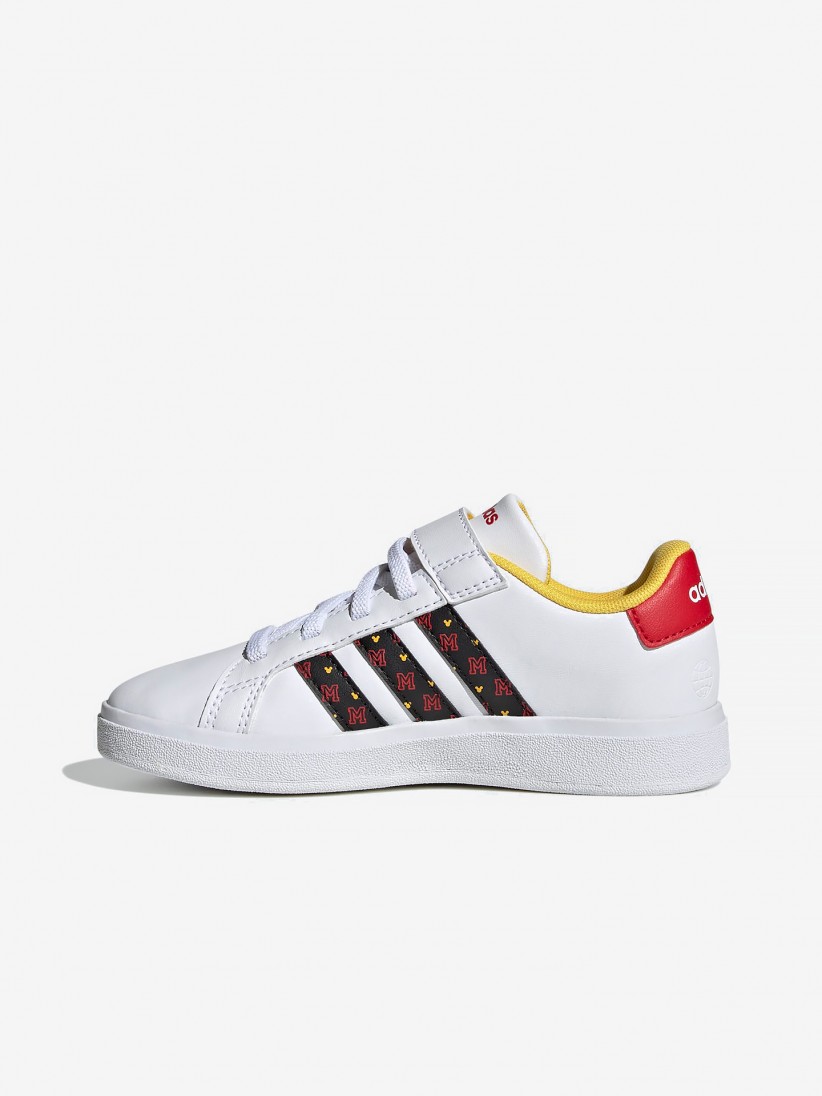 Zapatillas Adidas Grand Court Mickey Kids