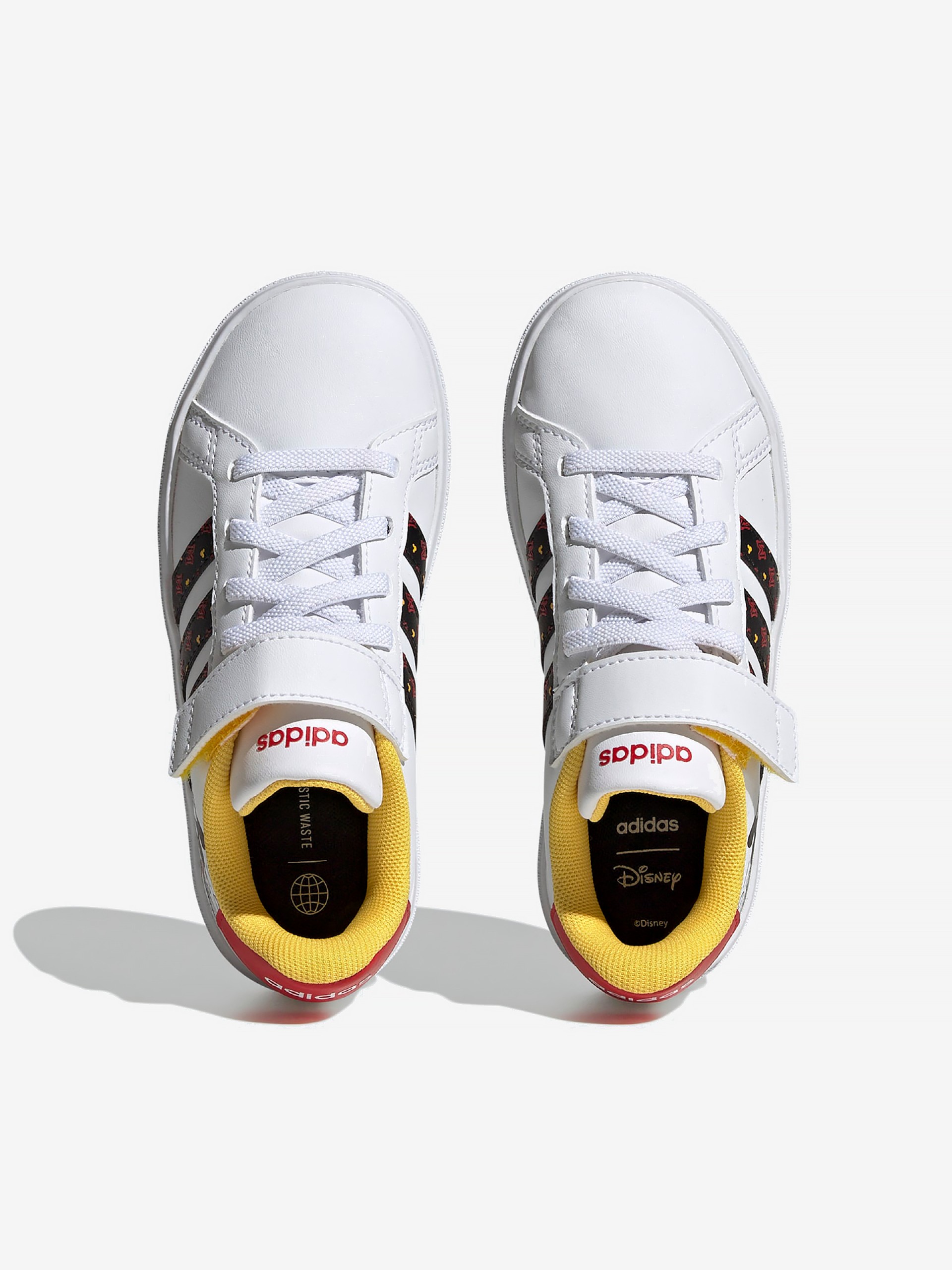 Sapatilhas Adidas Grand Court Mickey K