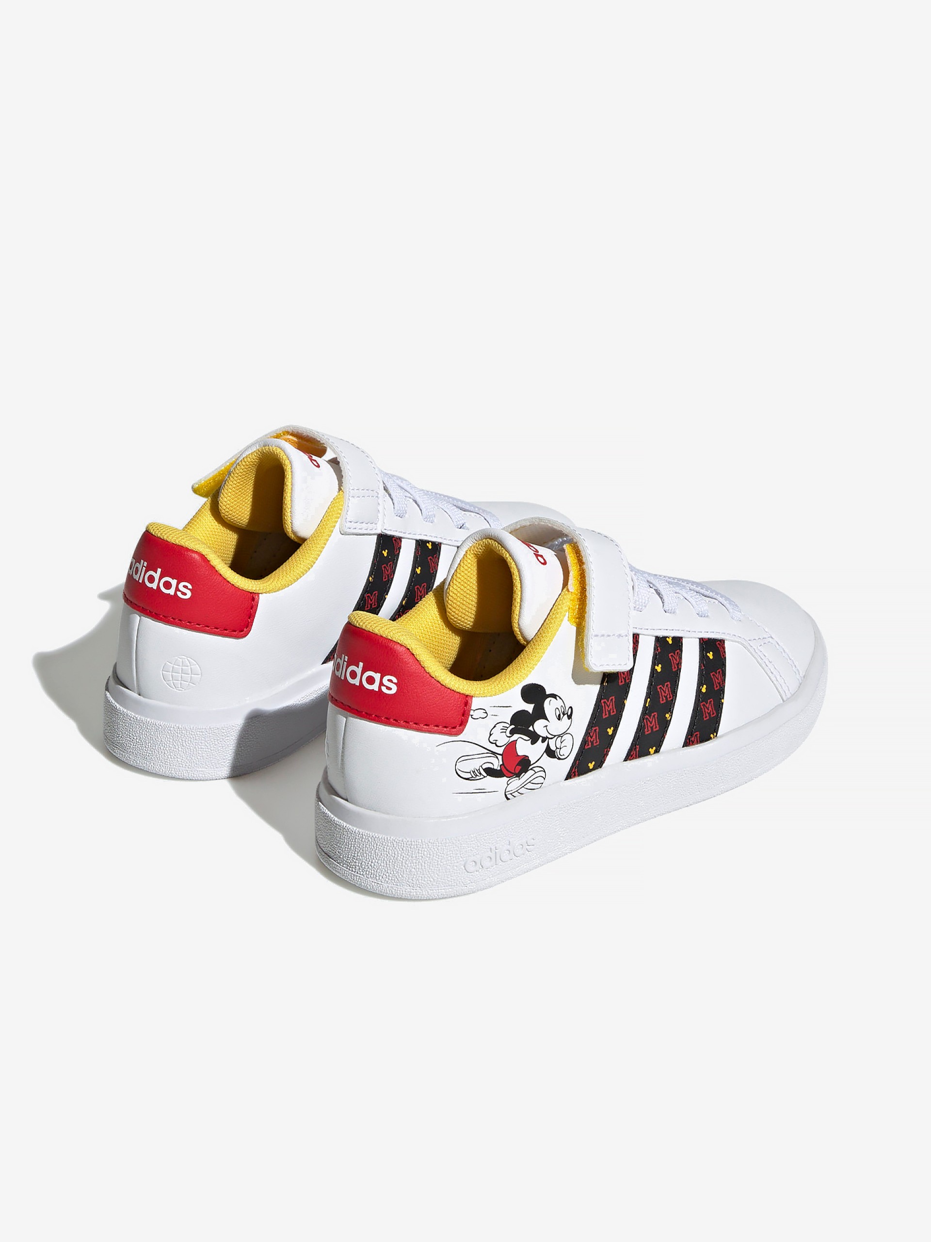 Sapatilhas Adidas Grand Court Mickey K