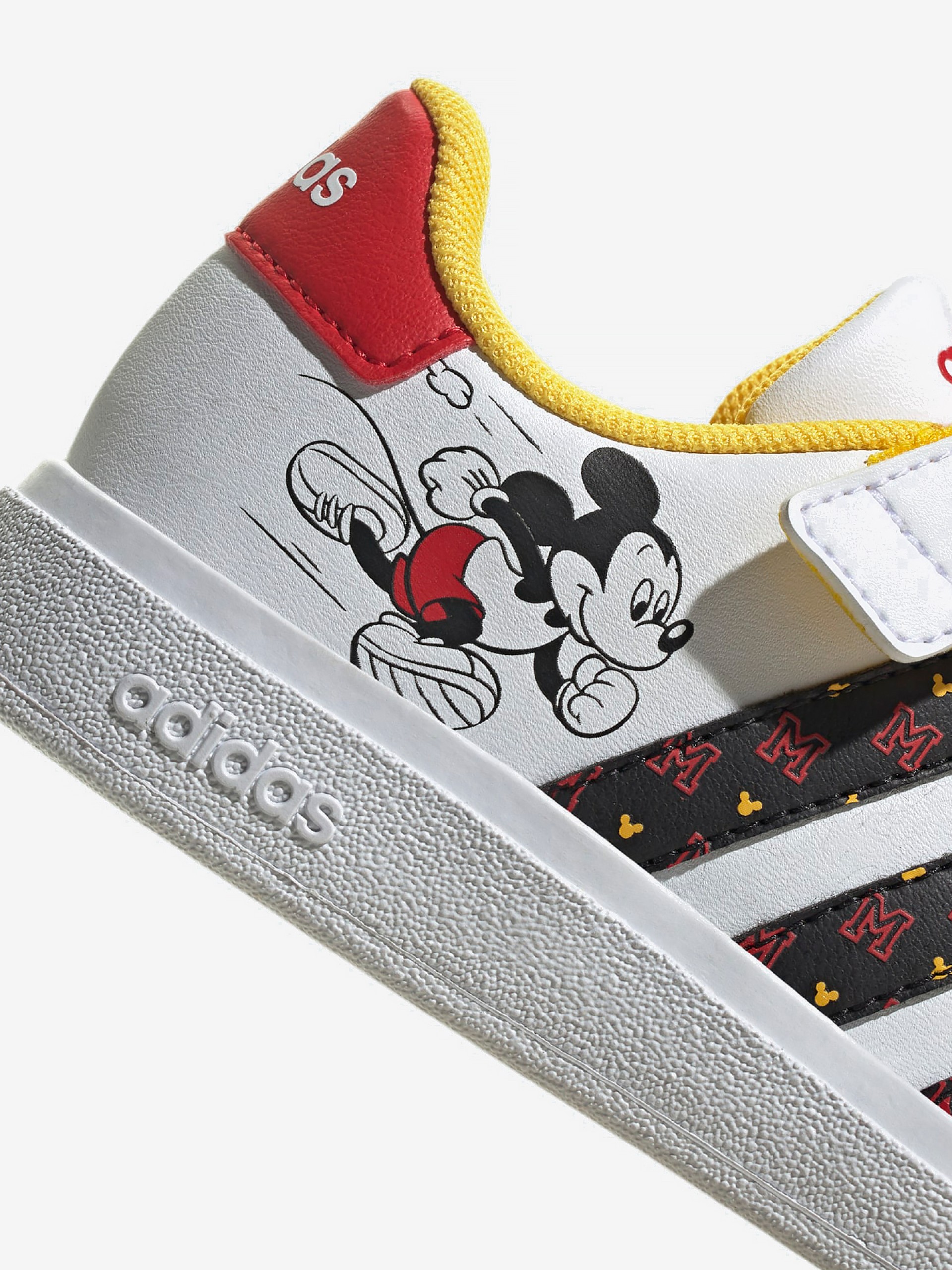 Sapatilhas Adidas Grand Court Mickey K