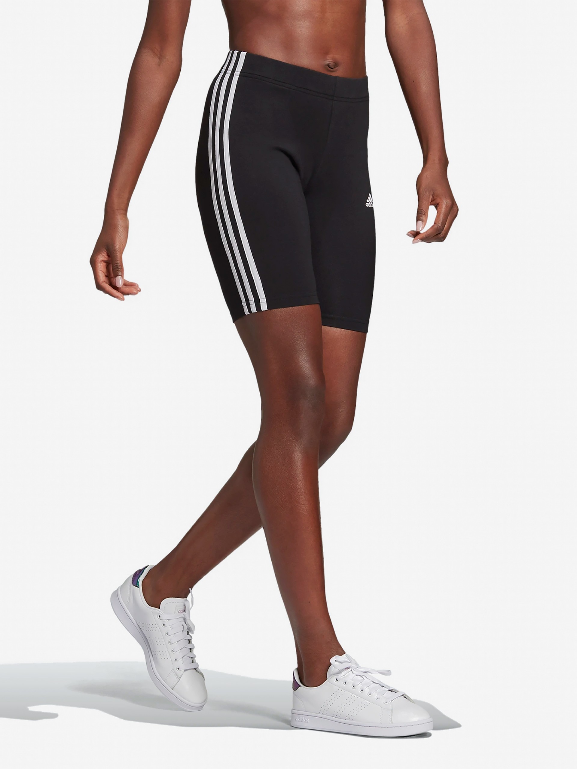 Pantalones Cortos Adidas 3-Stripes Essentials