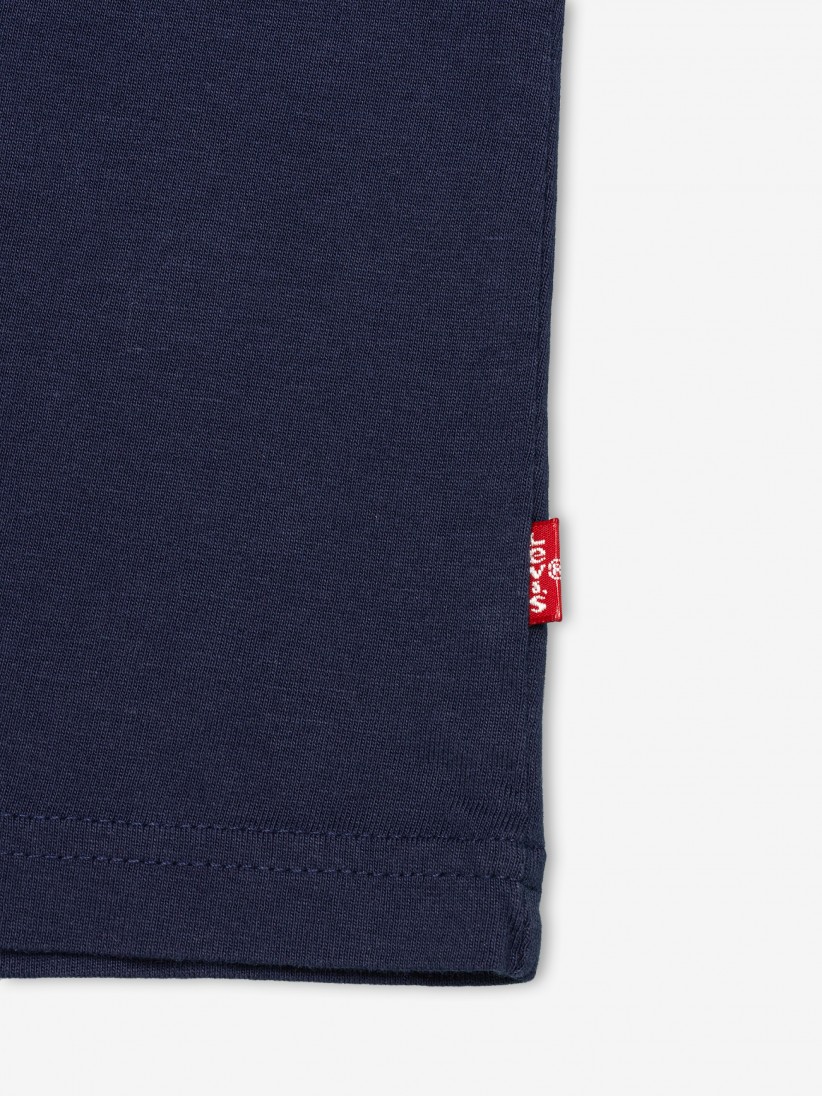 Camiseta Levis Relaxed
