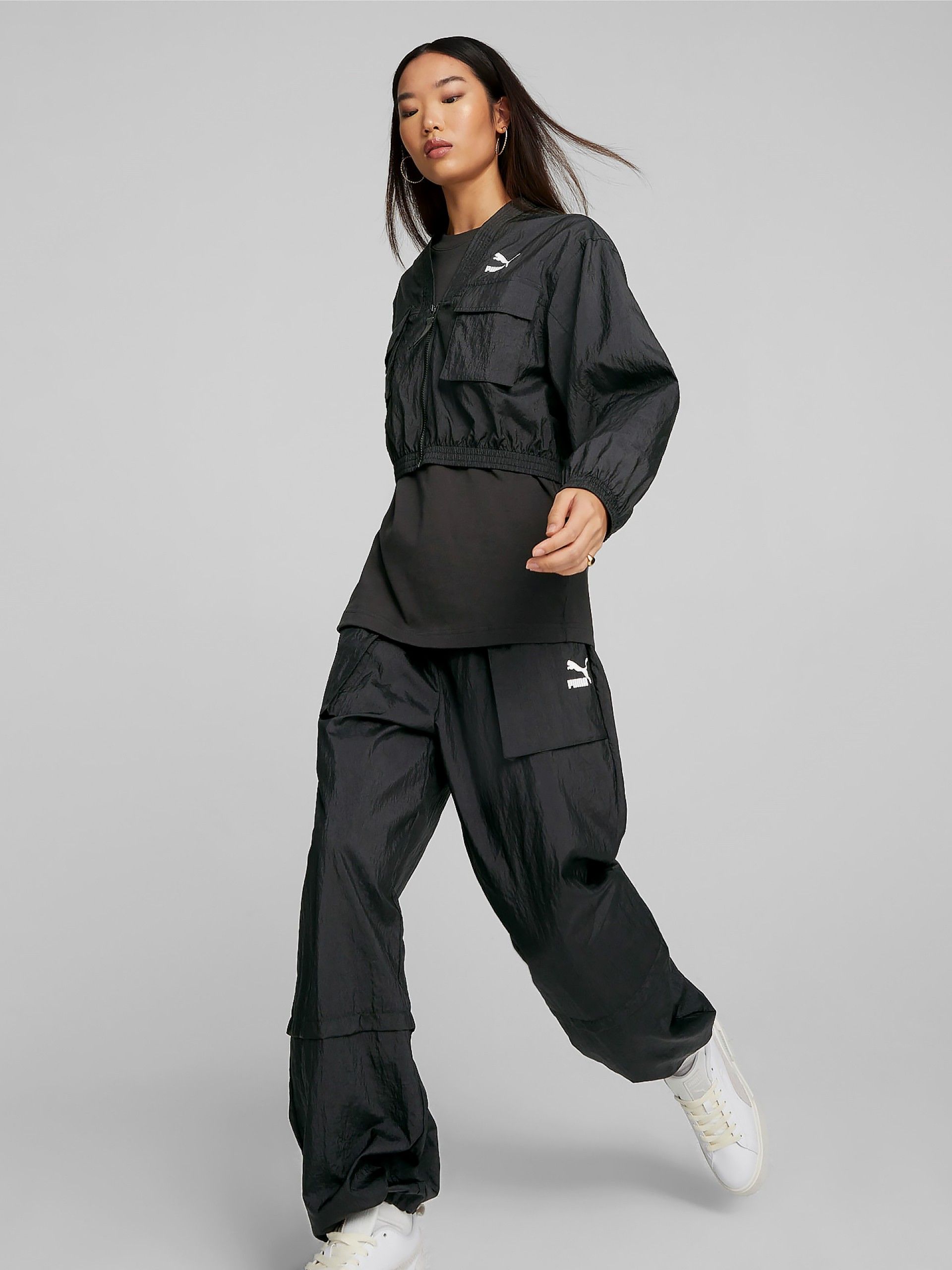 Casaco Puma Dare To Woven