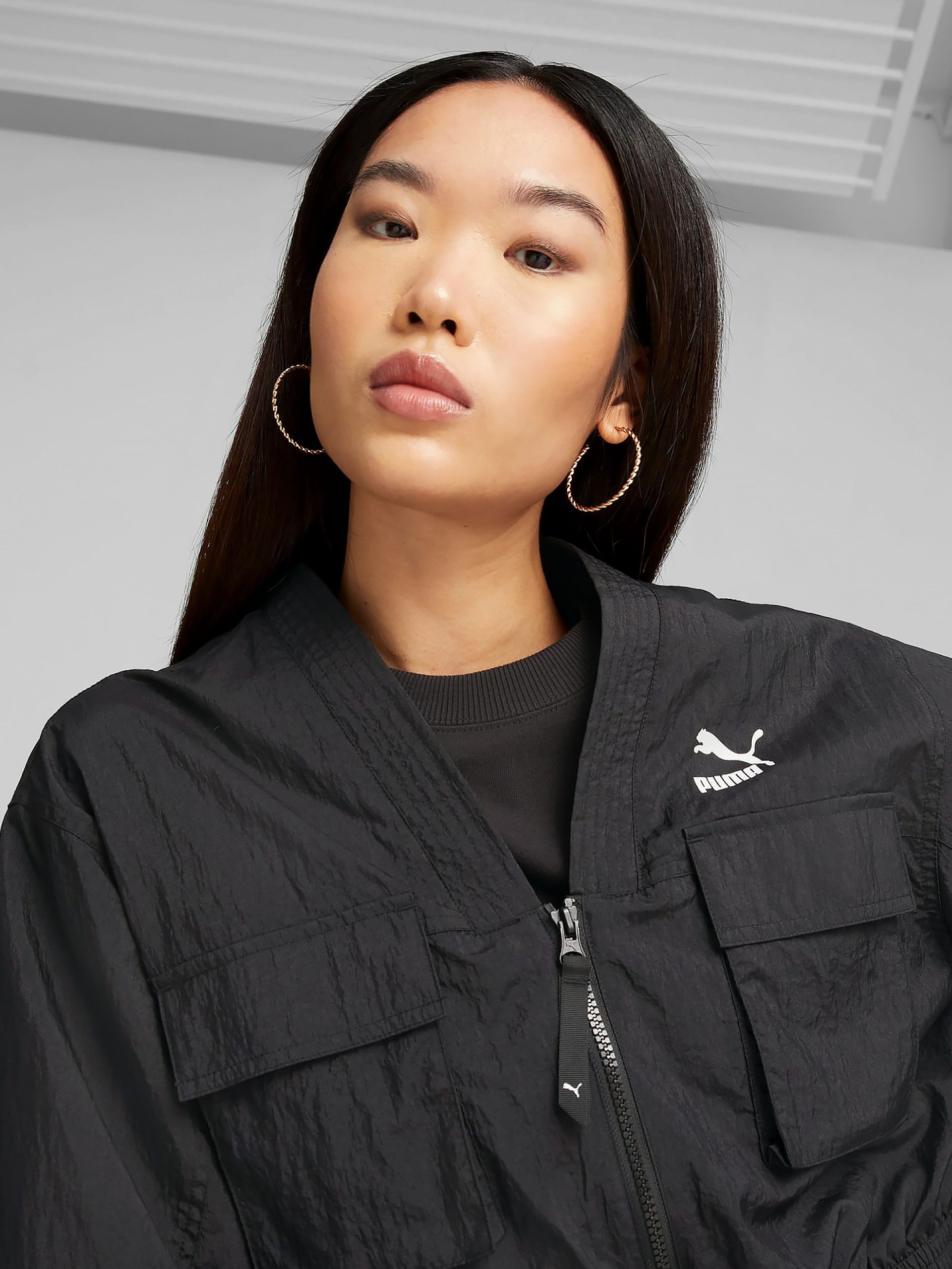 Casaco Puma Dare To Woven