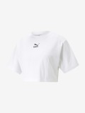 Puma Dare To Cropped Relaxed T-shirt
