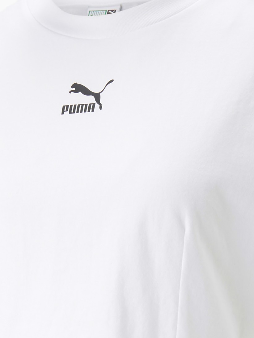 T-shirt Puma Dare To Cropped Relaxed